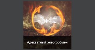 Адекватный энергообмен [Ксения Меньшикова]