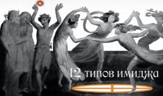 Психоалхимия. 12 типов имиджа [Марина Комиссарова]
